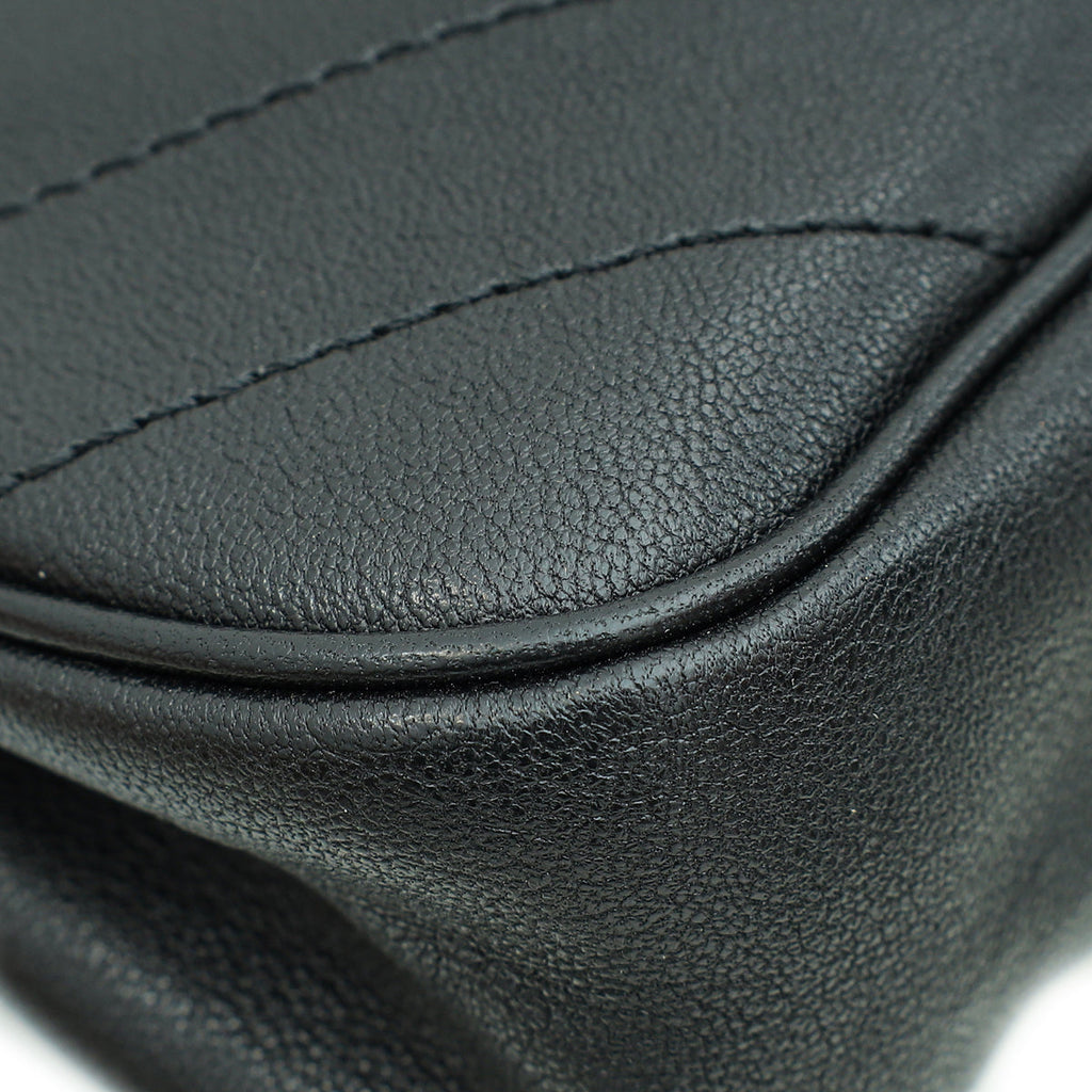 Gucci Black Blondie Small Tote Bag