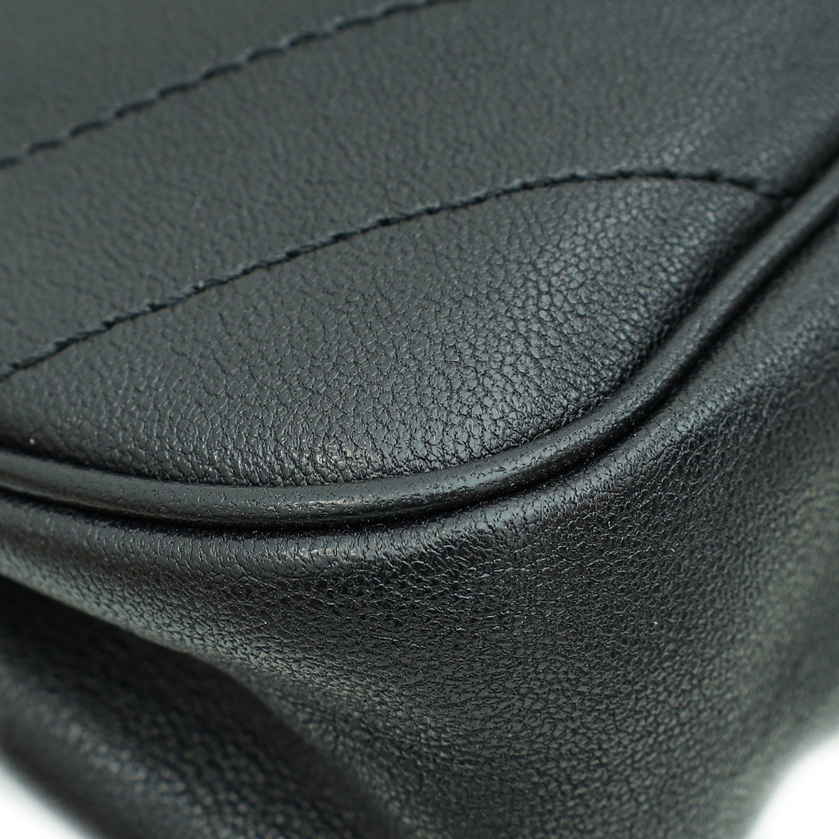 Gucci Black Blondie Small Tote Bag