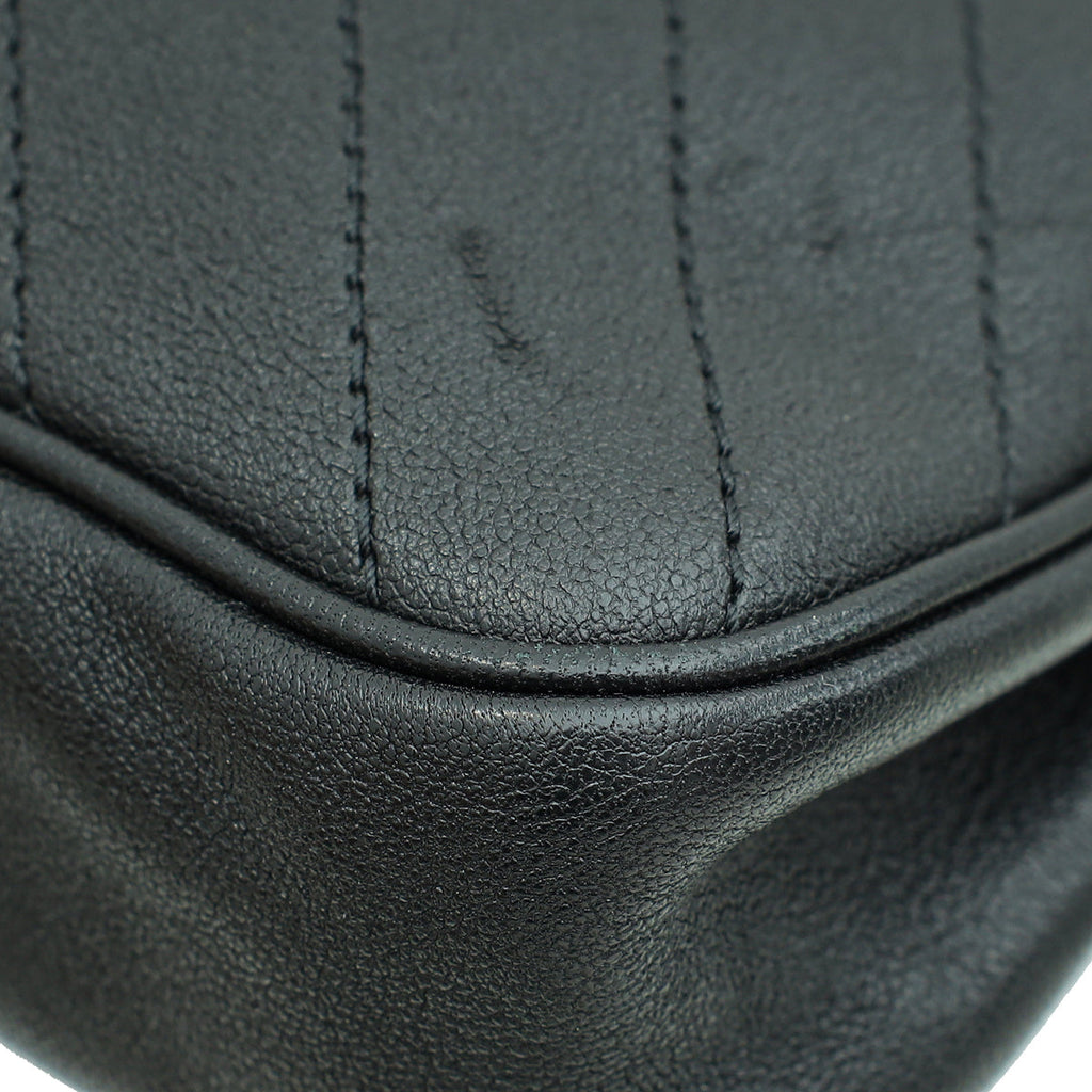 Gucci Black Blondie Small Tote Bag