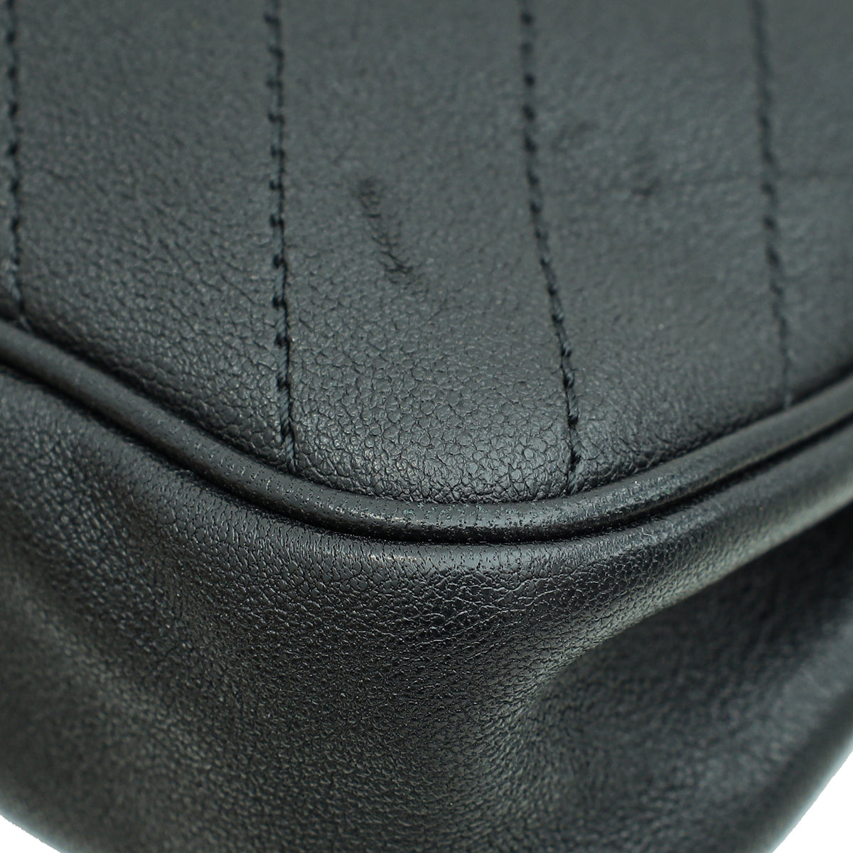 Gucci Black Blondie Small Tote Bag