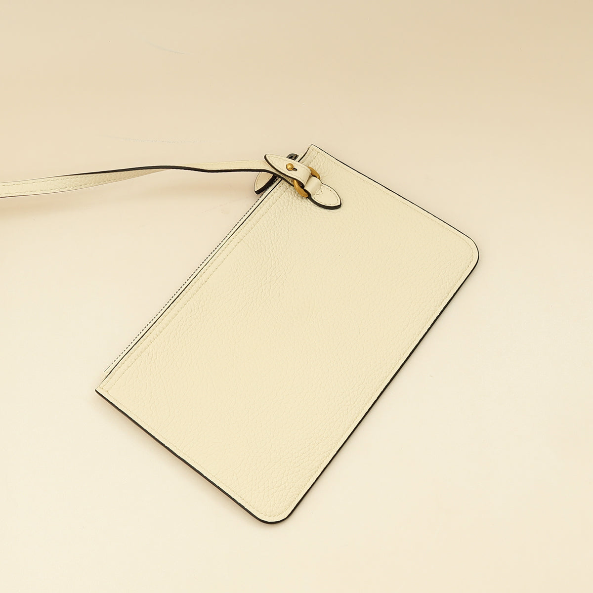 Gucci Ivory GG Dahlia Tote Bag