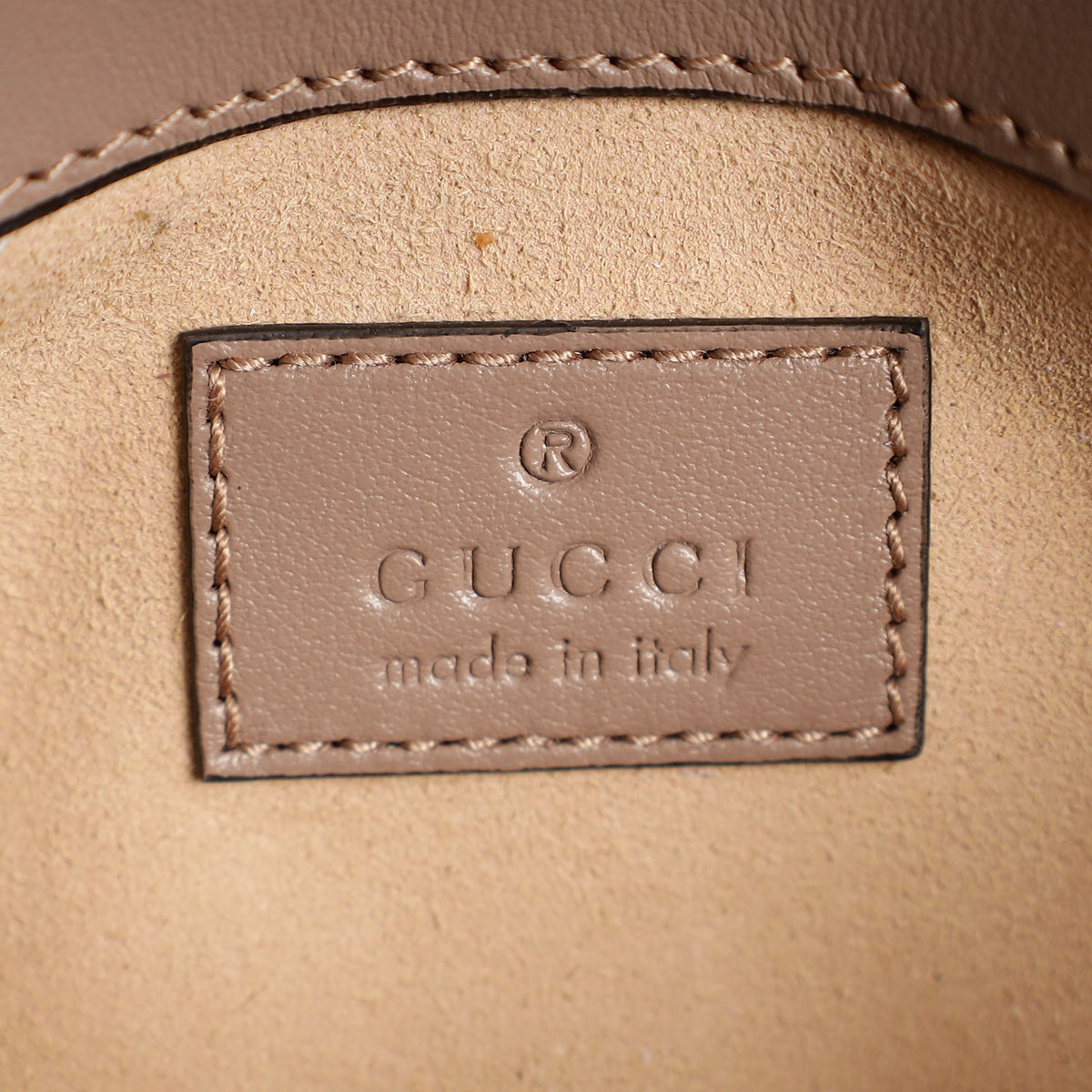 Gucci Dusty Pink GG Marmont Mini Bag