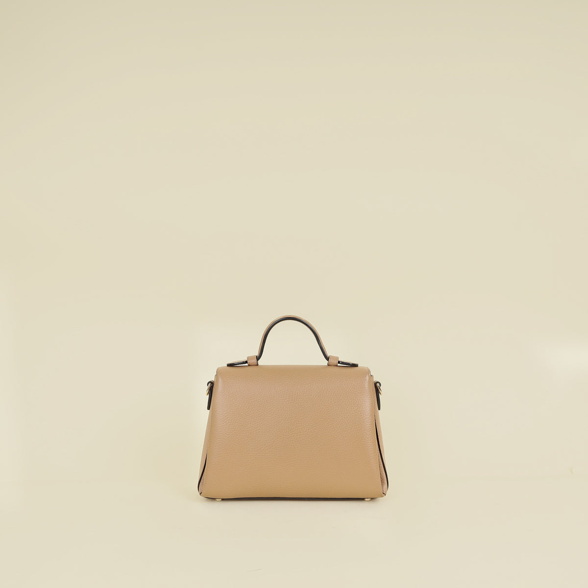 Gucci Beige Interlocking G Top Handle Bag