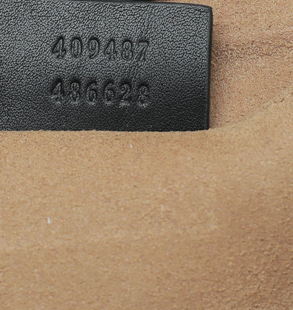 Gucci Black Padlock Chain Small Bag