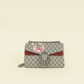 Gucci Multicolor GG Supreme Blooms Dionysus Bag