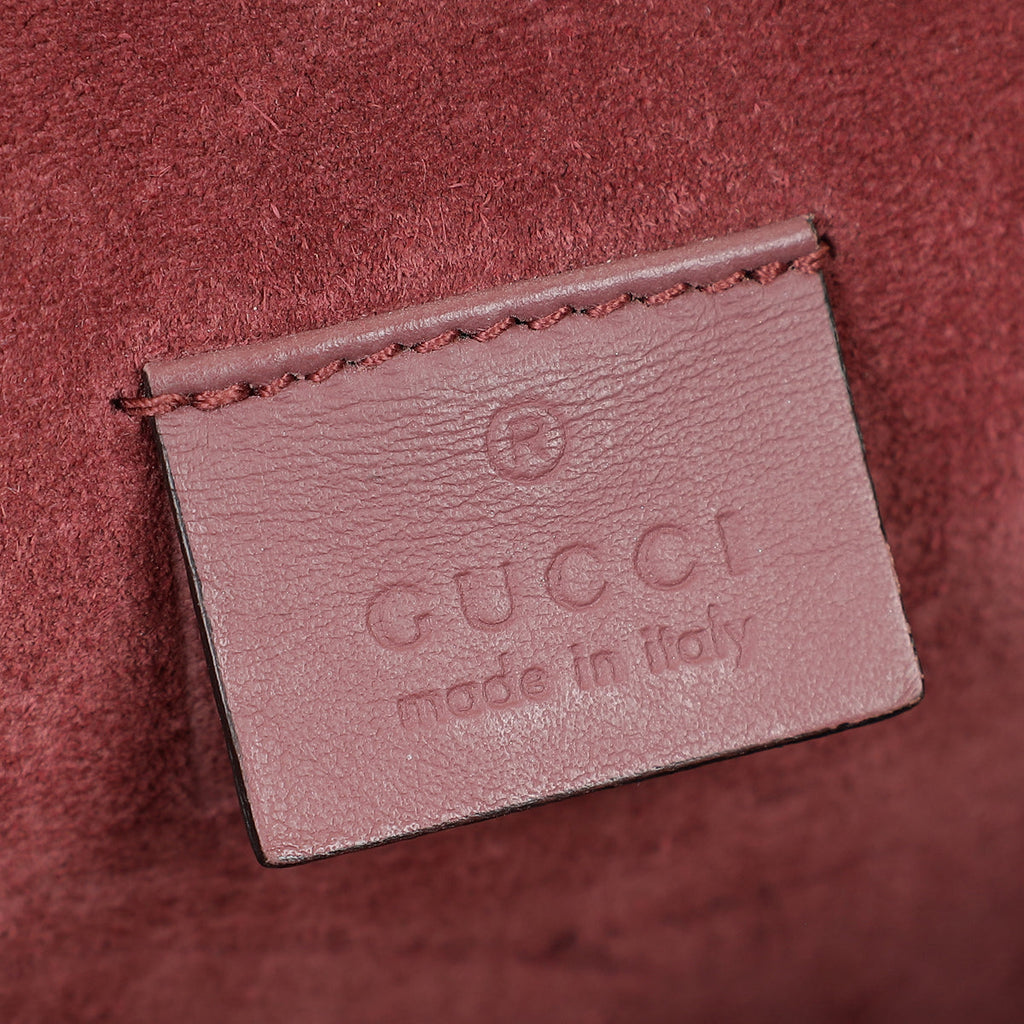 Gucci Multicolor GG Supreme Blooms Dionysus Bag