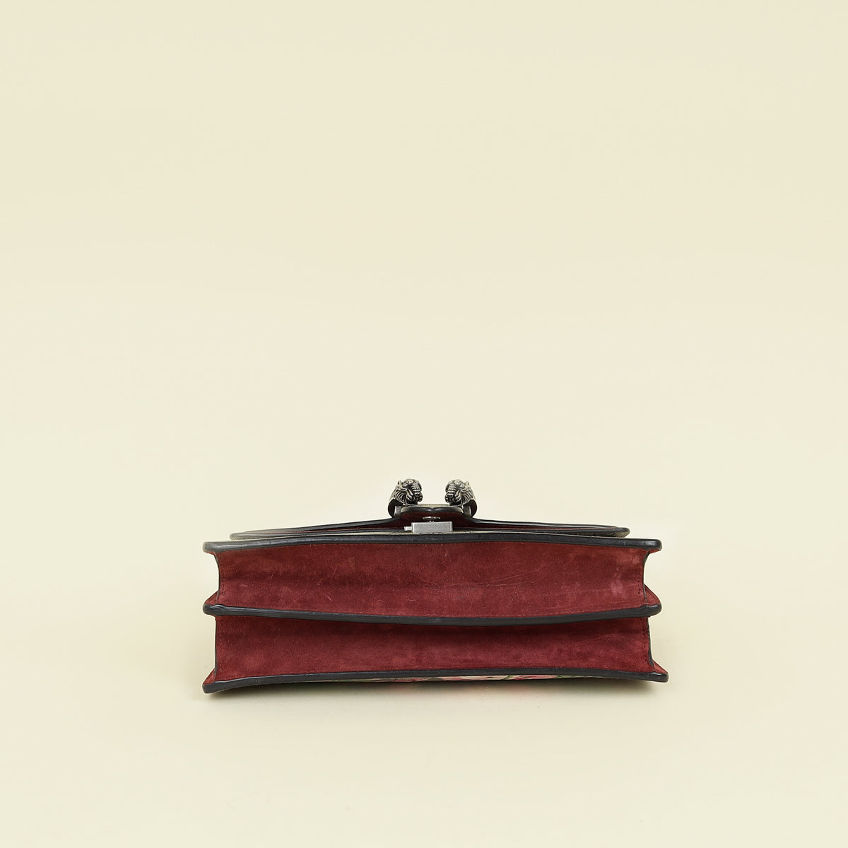 Gucci Multicolor GG Supreme Blooms Dionysus Bag