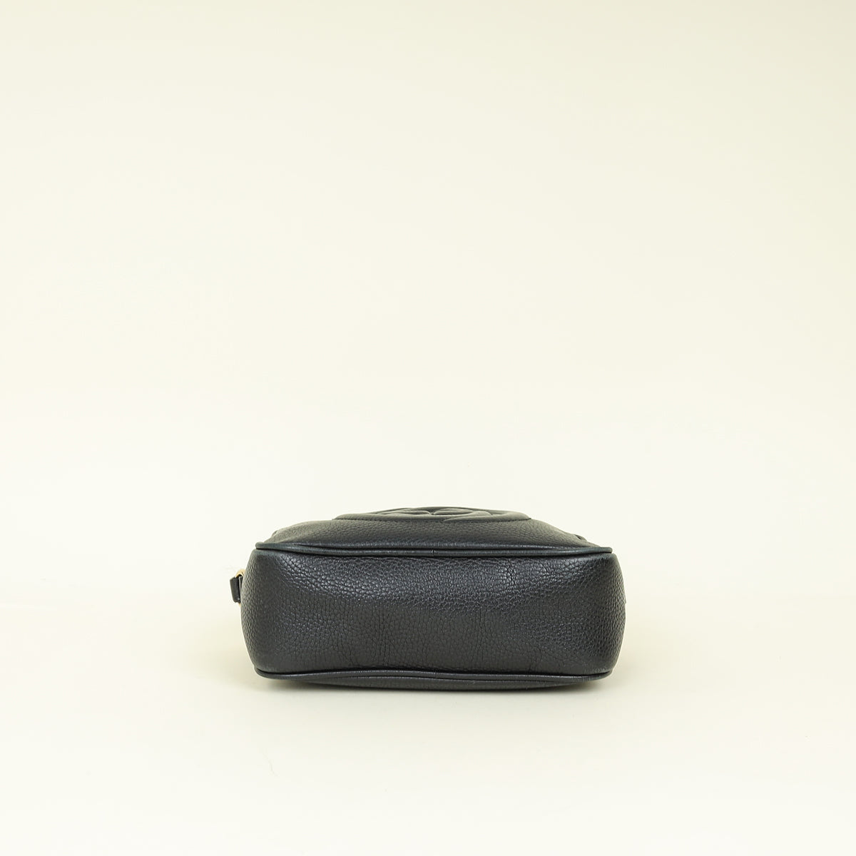 Gucci Black Soho Tassel Camera Bag