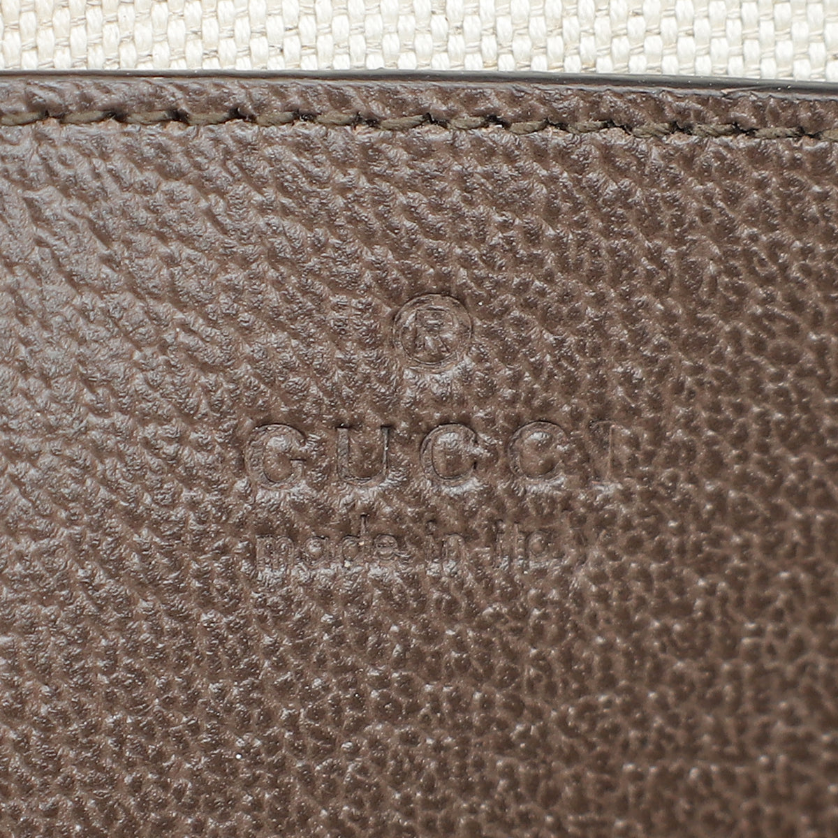 Gucci Bicolor GG Supreme Ophidia Small Shoulder Bag