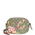 Gucci Bicolor Blooms Print Mini Chain Bag