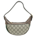 Gucci Bicolor GG Supreme Ophidia Mini Bag