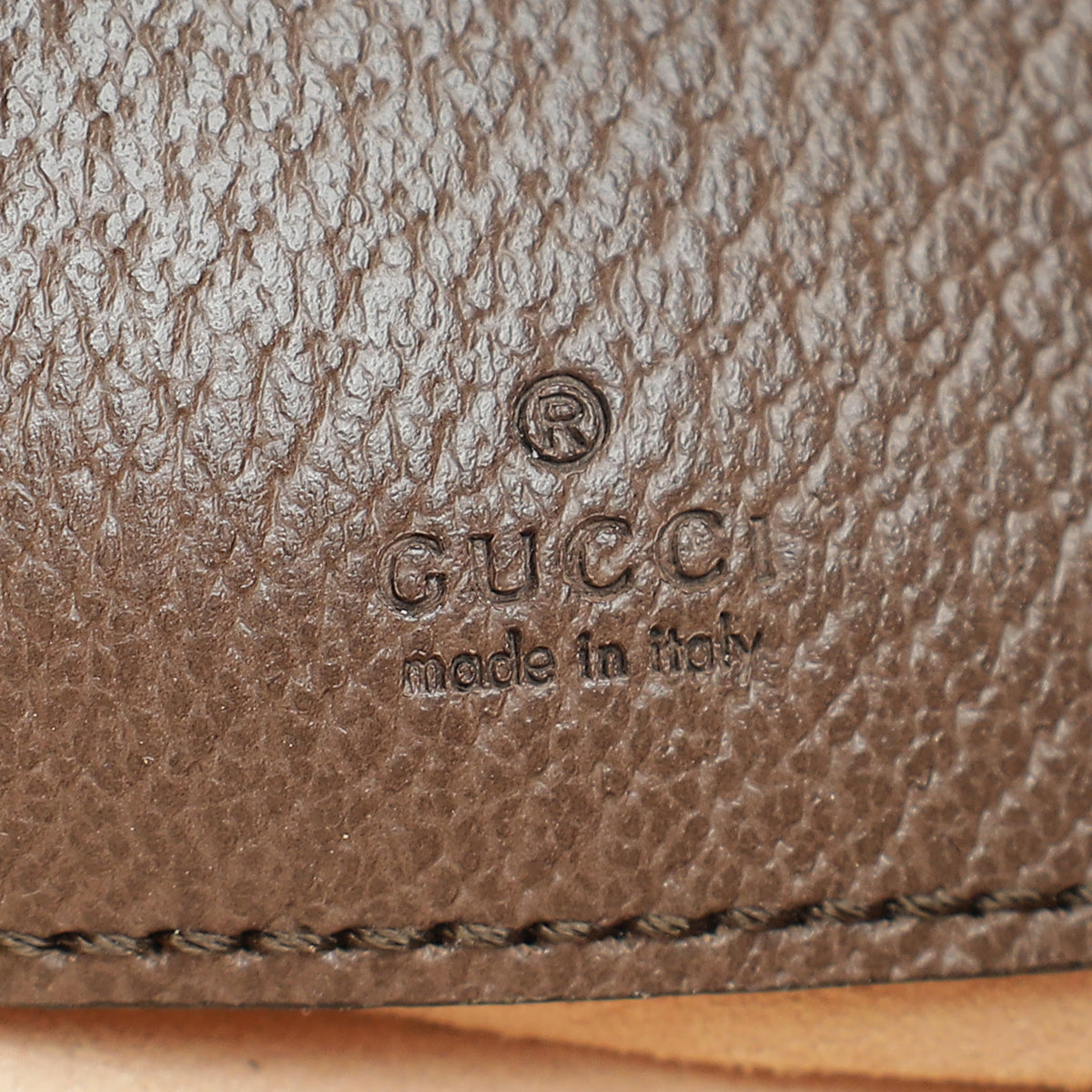 Gucci Bicolor GG Supreme Ophidia Mini Bag