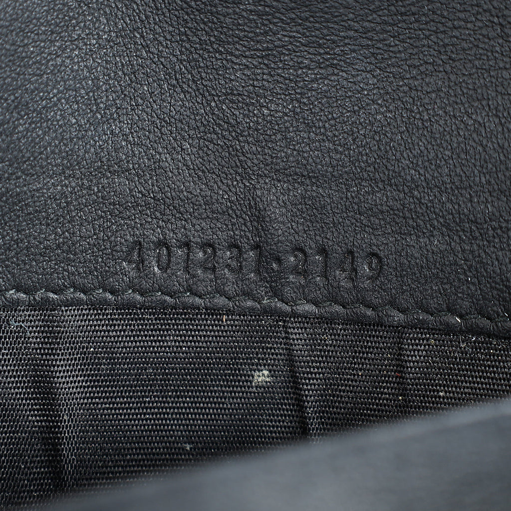 Gucci Tricolor Dionysus Mini Chain Wallet