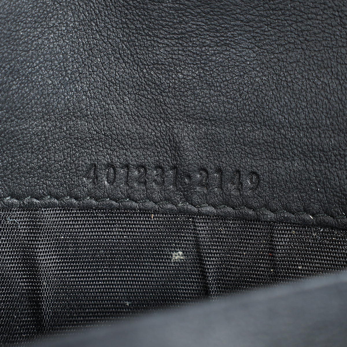 Gucci Tricolor Dionysus Mini Chain Wallet