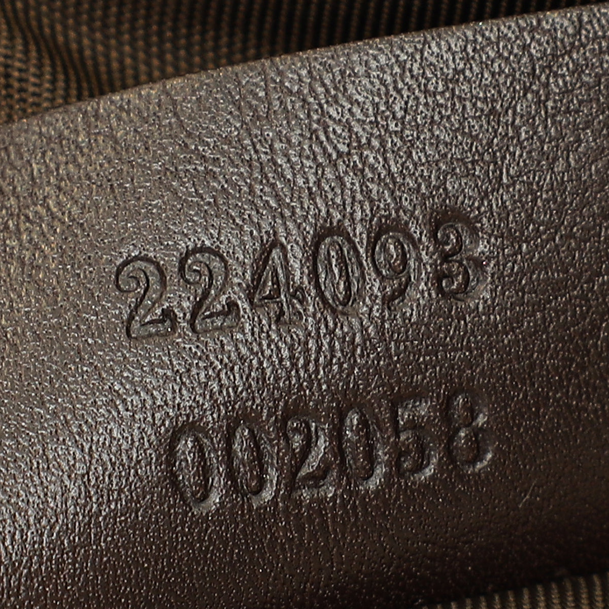 Gucci Bicolor GG Pochette