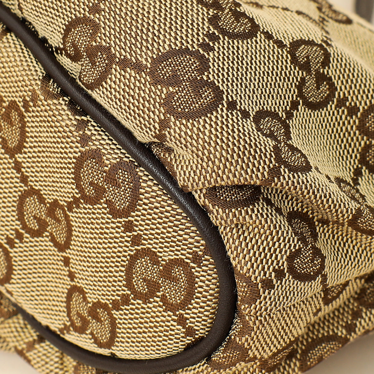 Gucci Bicolor GG Pochette