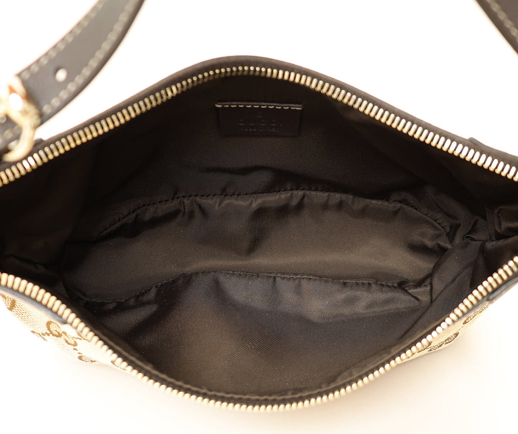 Gucci Bicolor GG Pochette