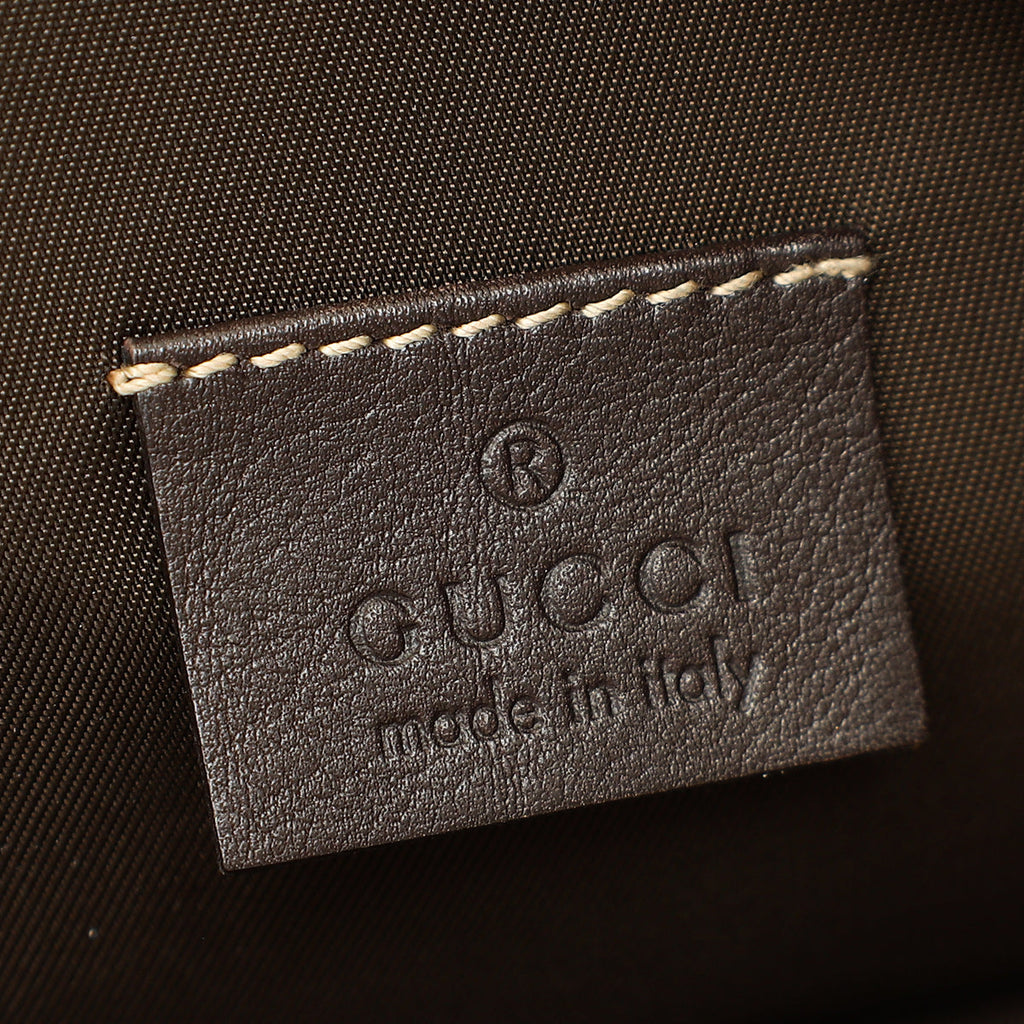 Gucci Bicolor GG Pochette