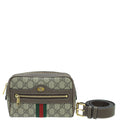 Gucci Bicolor GG Supreme Ophidia Small Belt Bag