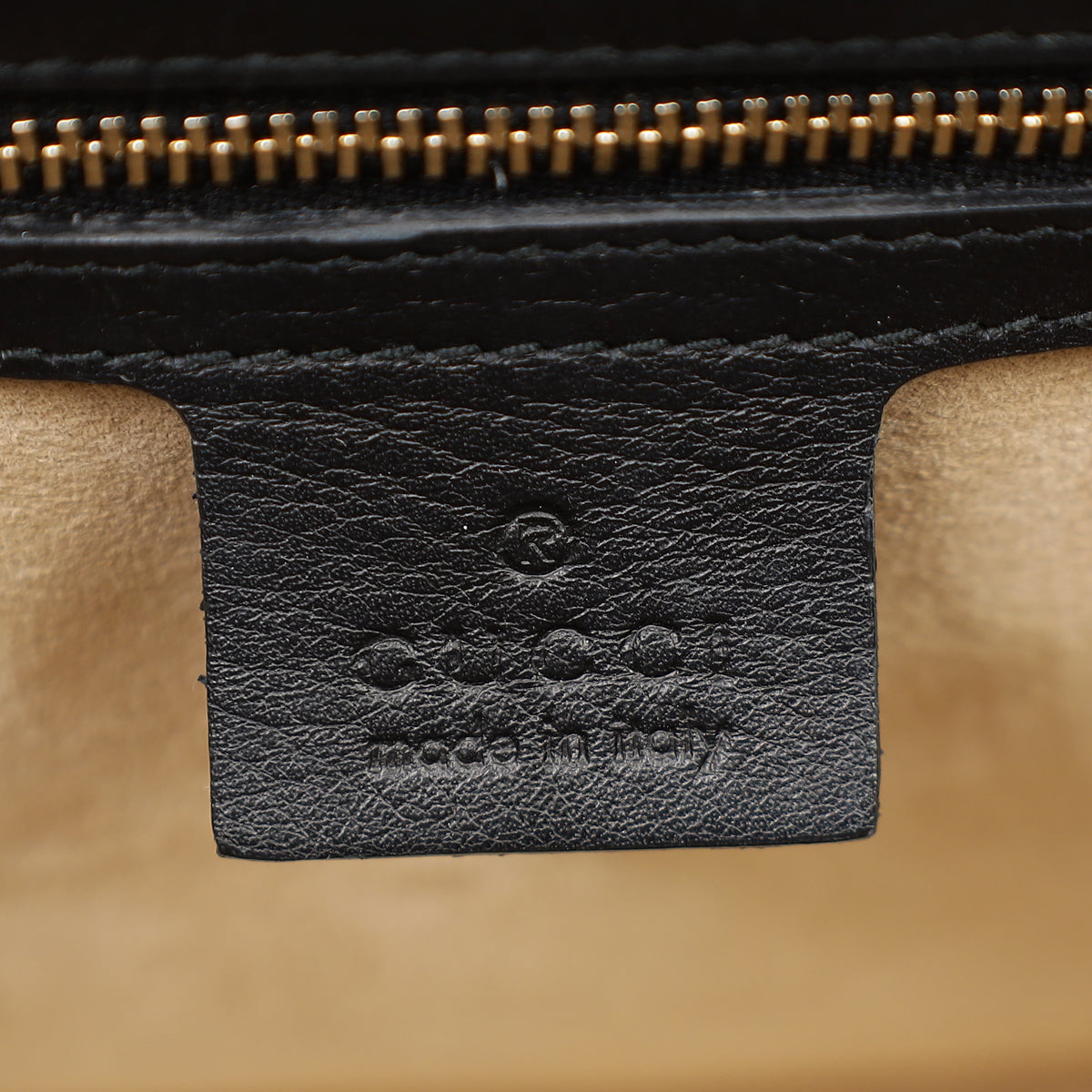 Gucci Black Python Padlock Medium Shoulder Bag