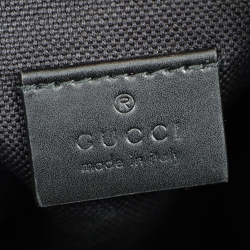 Gucci Bicolor GG Supreme Web Camera Messenger Bag