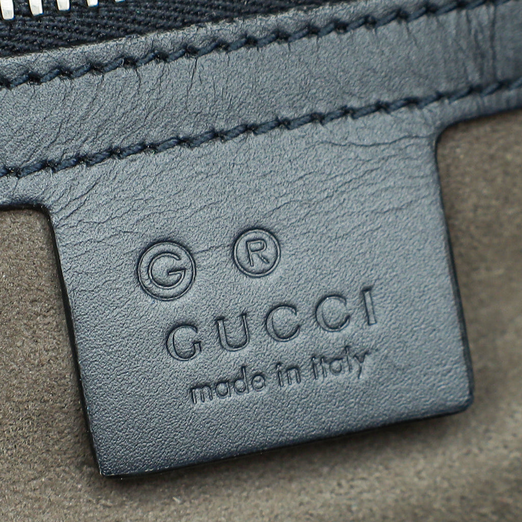 Gucci Multicolor GG Supreme Blooms Small Day Backpack Bag