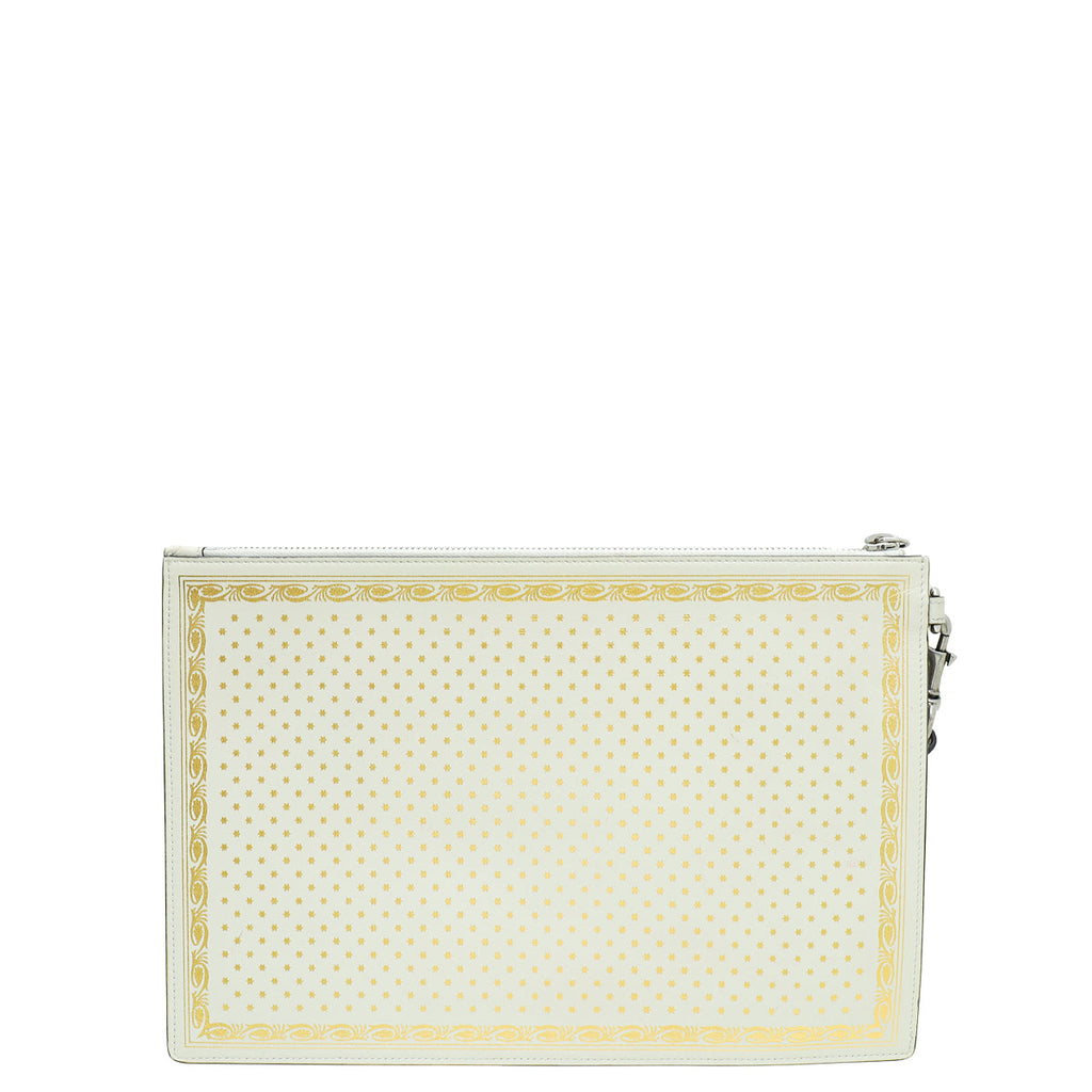 Gucci Bicolor x Sega Guccy Becchin' Amore Pouch