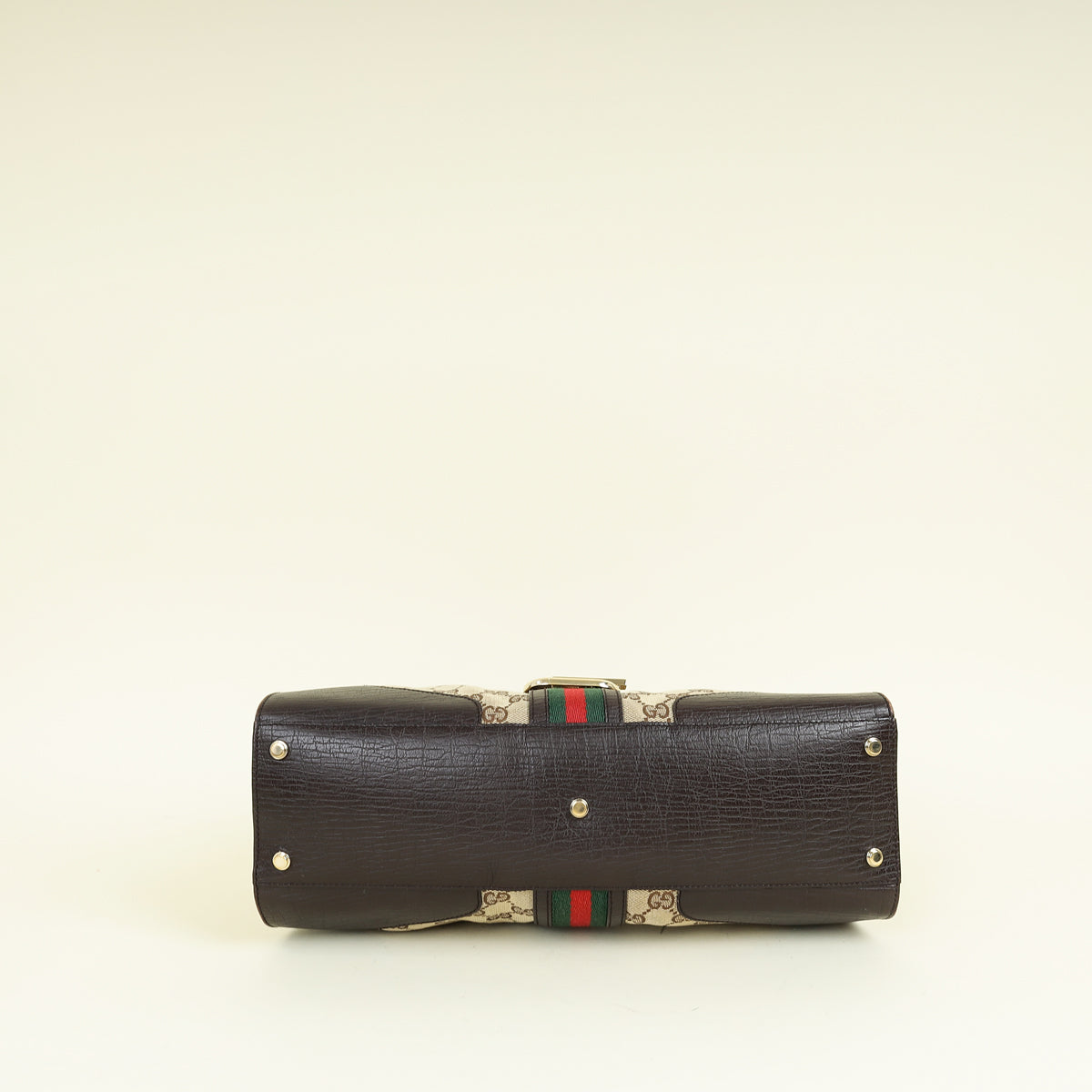 Gucci Tricolor GG Junco Shoulder Bag