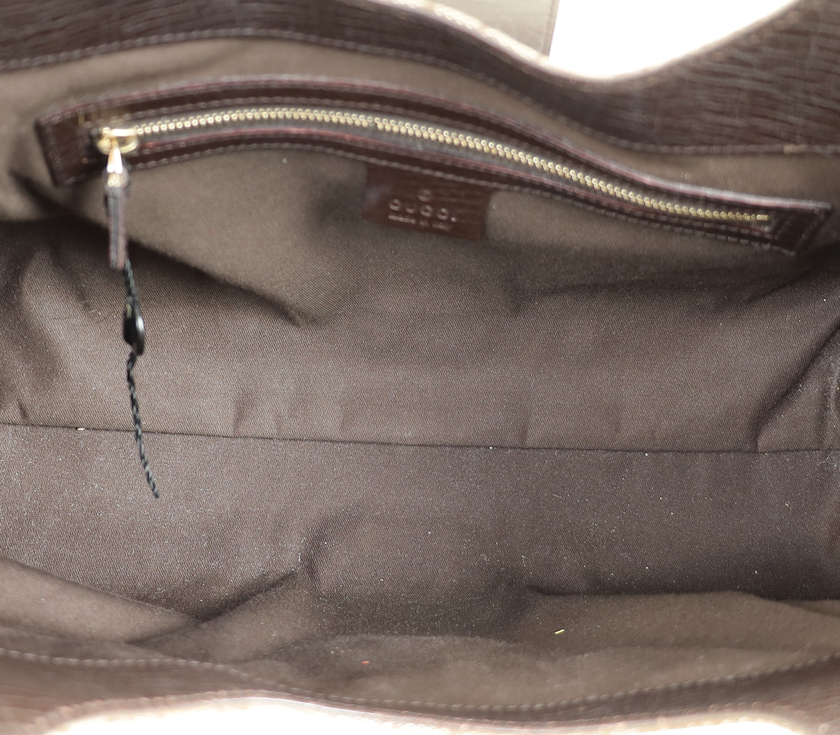 Gucci Tricolor GG Junco Shoulder Bag