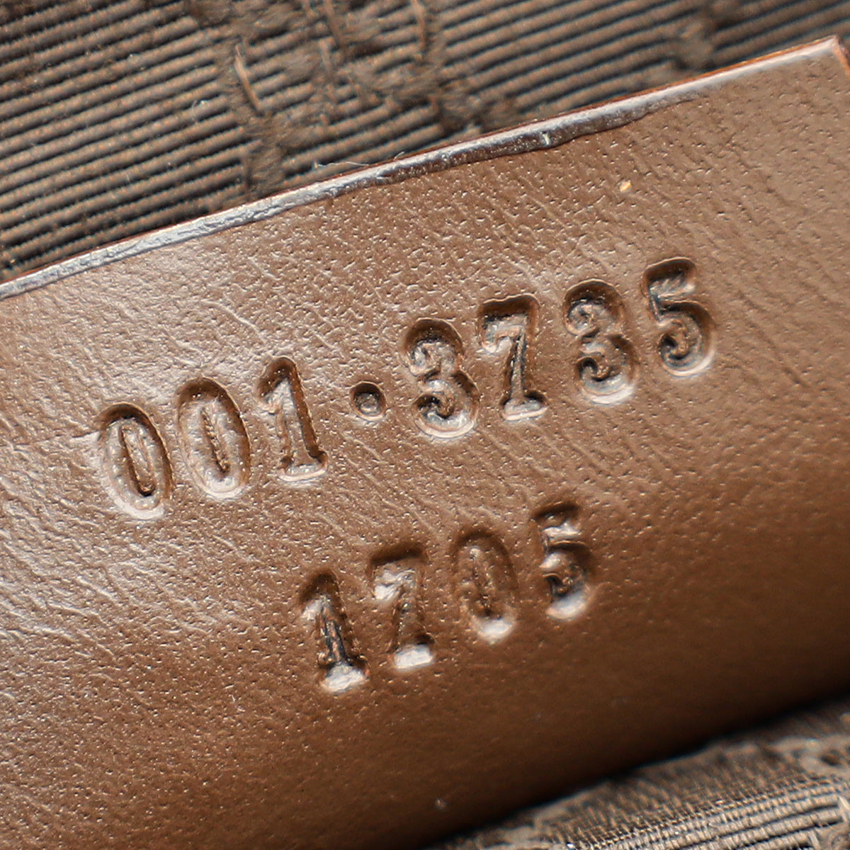 Gucci Brown Jackie O Hobo Bag
