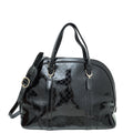 Gucci Black GG Microguccissima Nice Small Bag