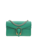 Gucci Green Dionysus Small Shoulder Bag