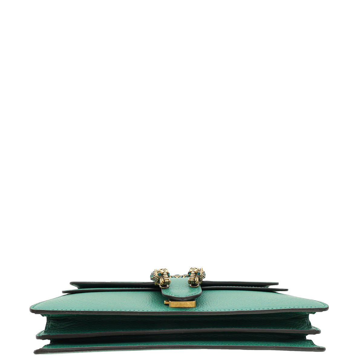 Gucci Green Dionysus Small Shoulder Bag