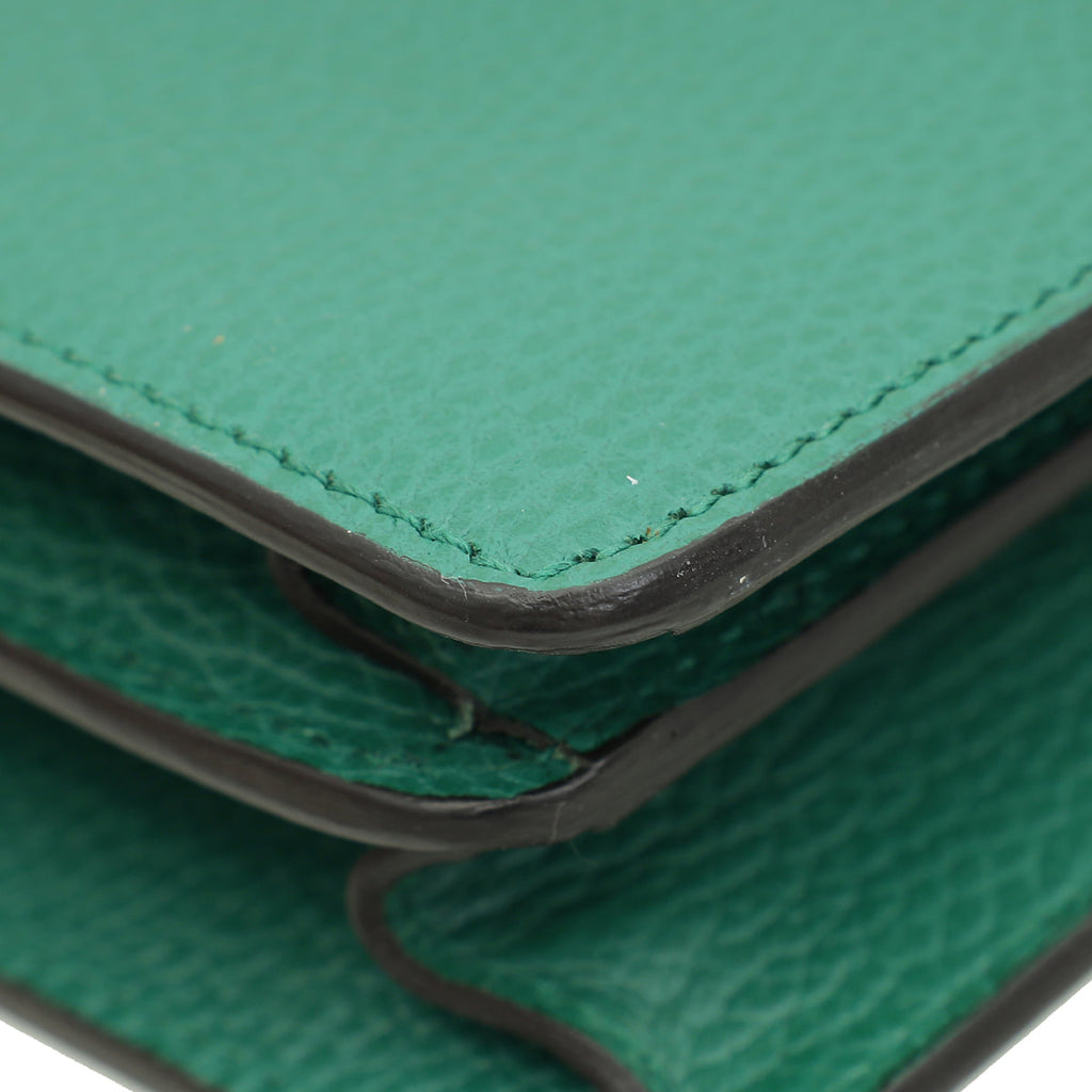 Gucci Green Dionysus Small Shoulder Bag