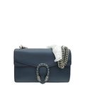 Gucci Navy Blue Dionysus Small Shoulder Bag