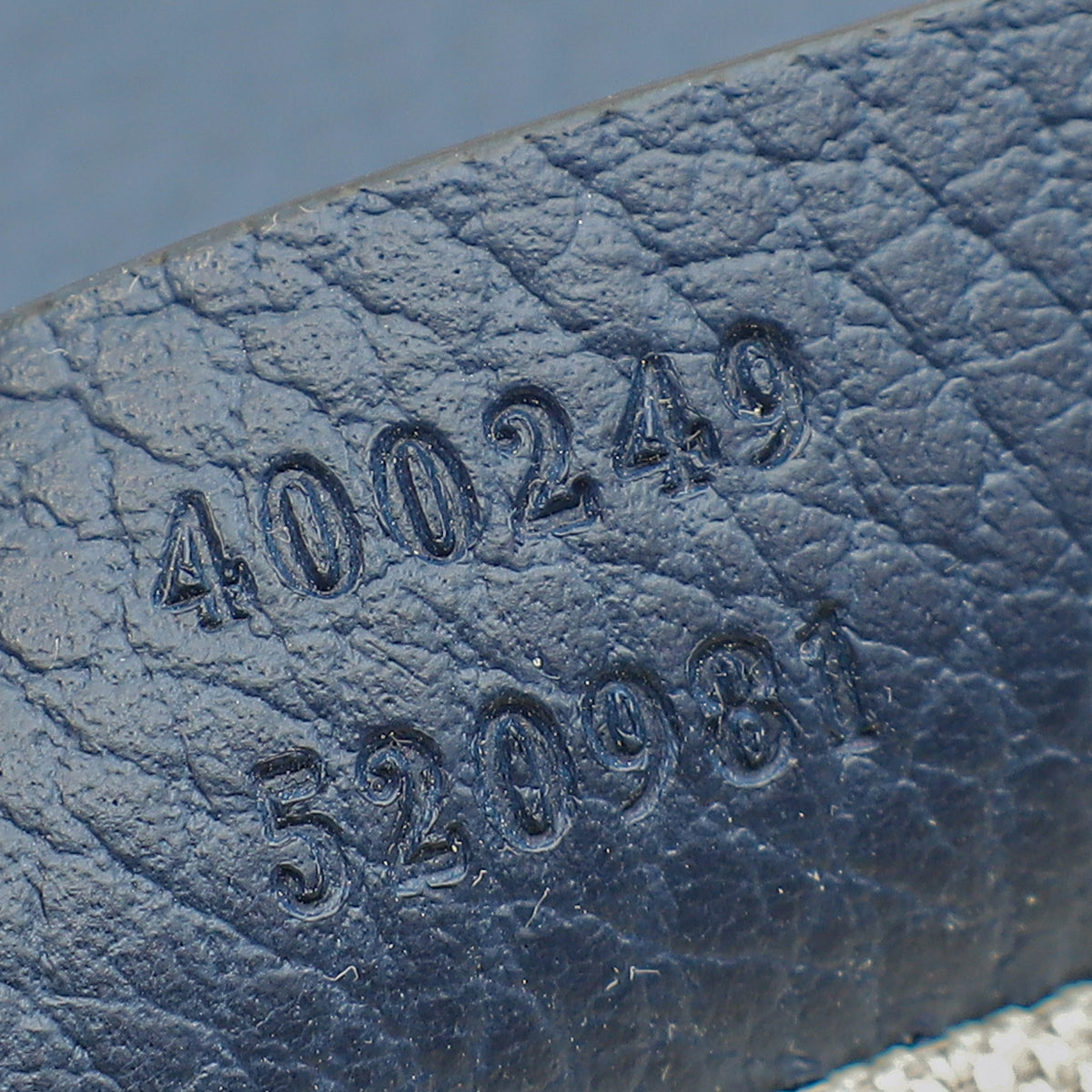 Gucci Navy Blue Dionysus Small Shoulder Bag