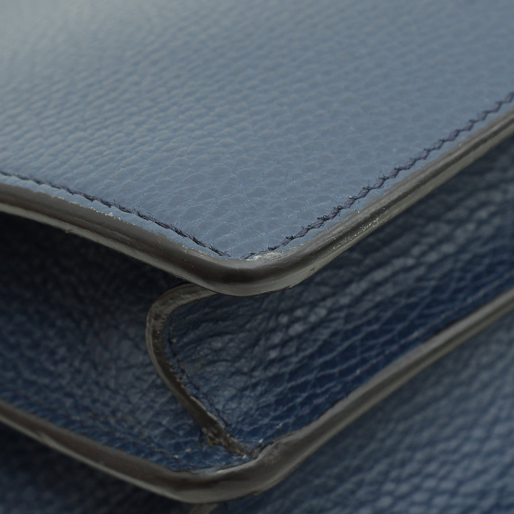 Gucci Navy Blue Dionysus Small Shoulder Bag