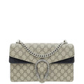 Gucci Bicolor GG Supreme Dionysus Small Shoulder Bag