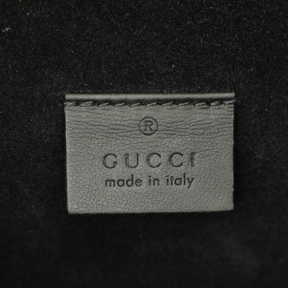 Gucci Bicolor GG Supreme Dionysus Flap Bag