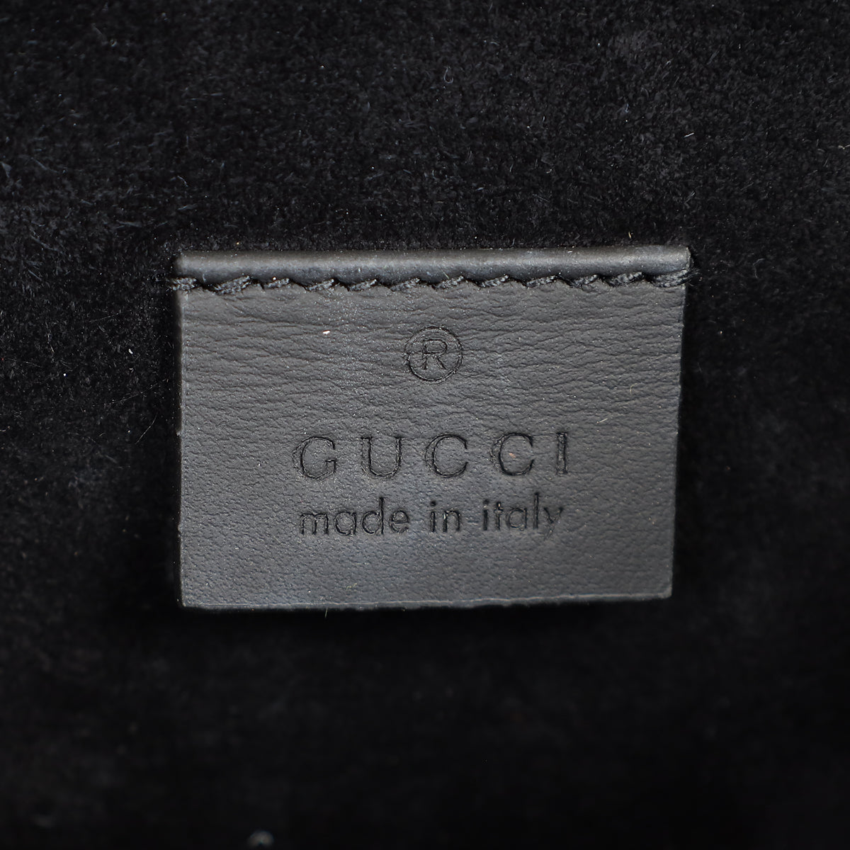 Gucci Bicolor GG Supreme Crystal Dionysus Small Shoulder Bag