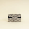 Gucci Bicolor GG Supreme Dionysus Medium Shoulder Bag