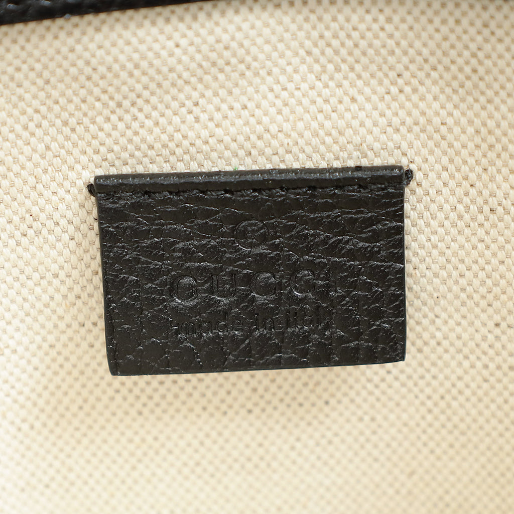 Gucci Black Dionysus Medium Shoulder Bag