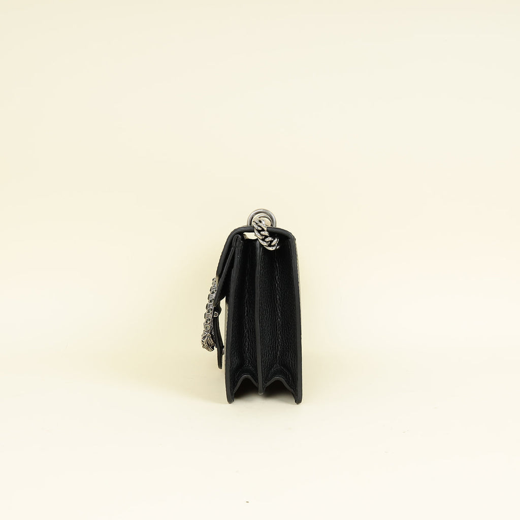 Gucci Black Dionysus Medium Shoulder Bag
