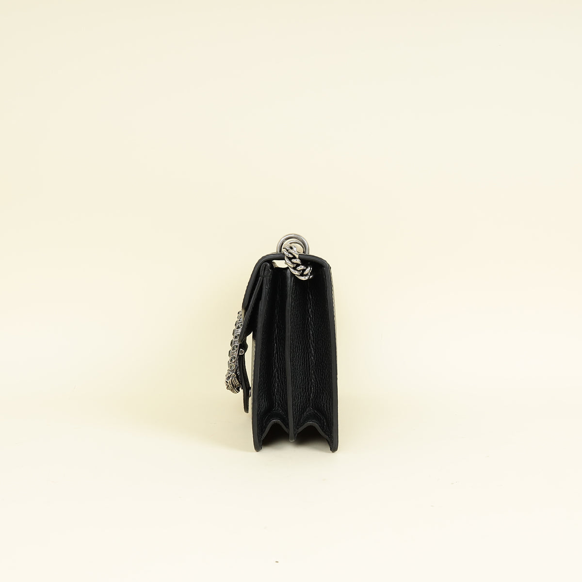 Gucci Black Dionysus Medium Shoulder Bag