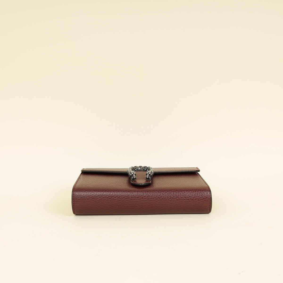 Gucci Burgundy Dionysus Mini Chain Bag