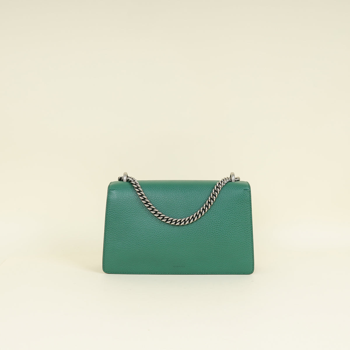 Gucci Green Dionysus Medium Shoulder Bag