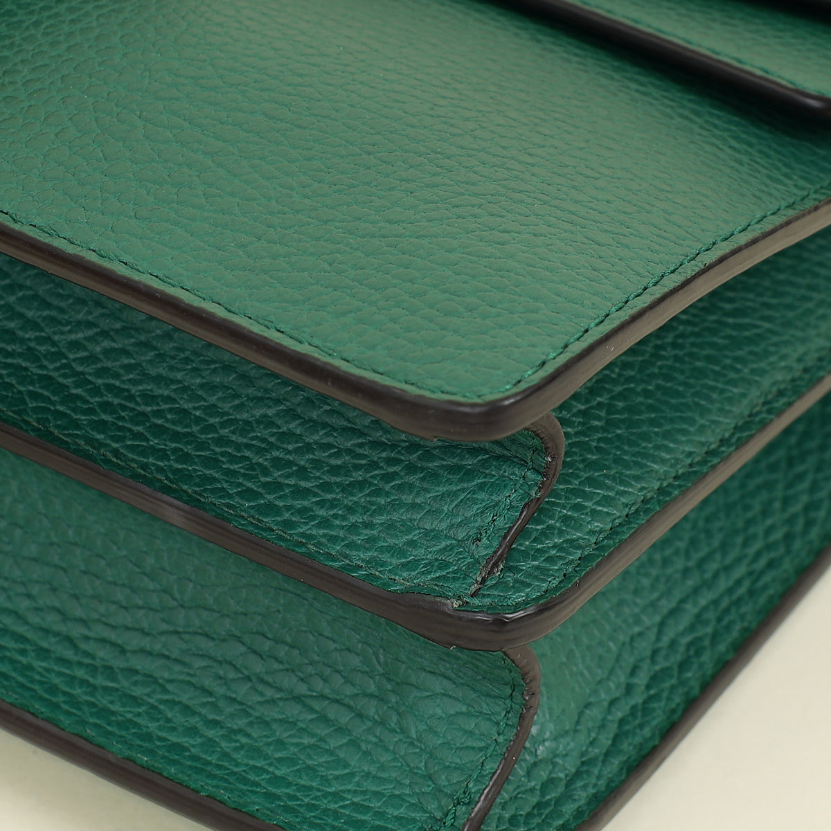 Gucci Green Dionysus Medium Shoulder Bag