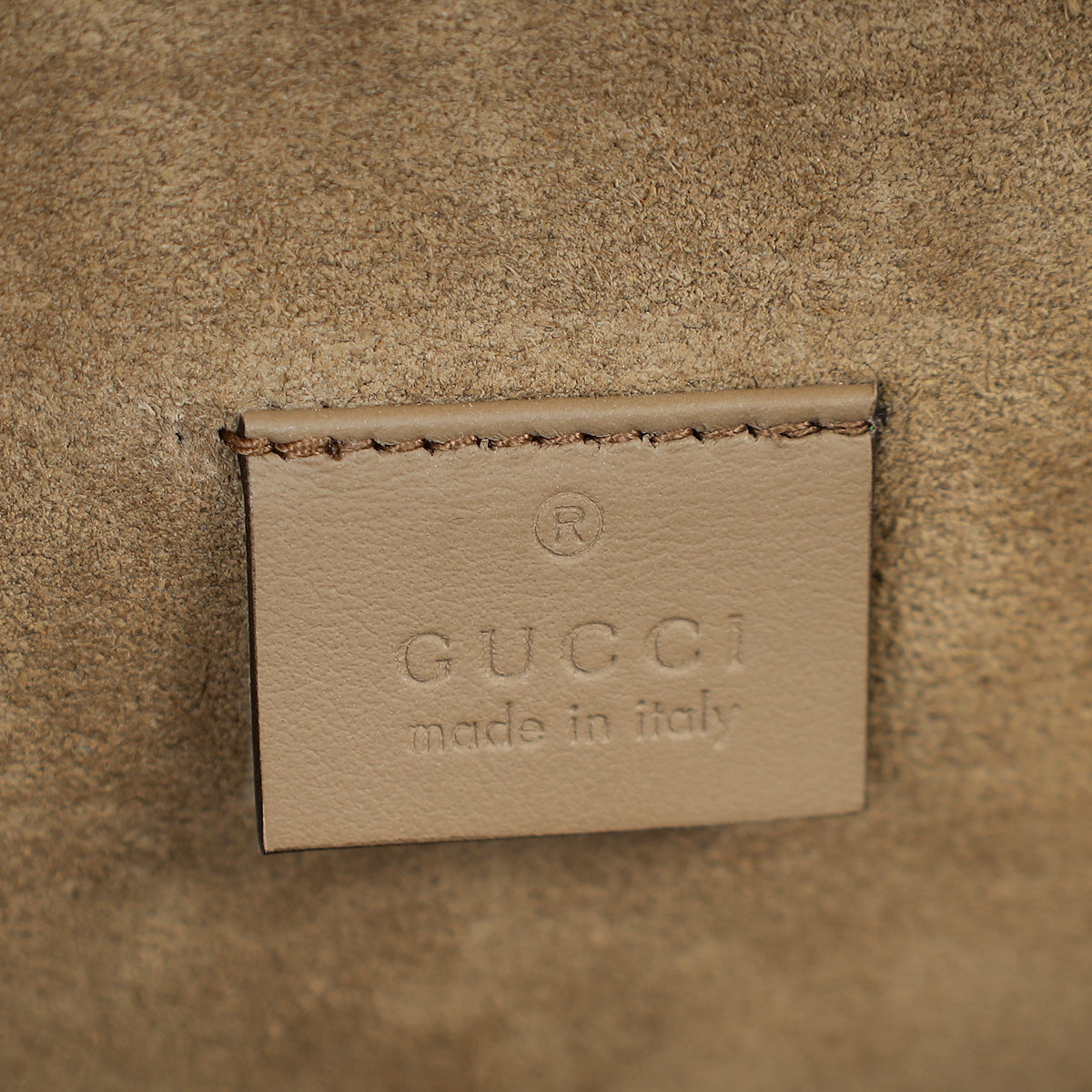 Gucci Bicolor GG Supreme Dionysus Flap Small Shoulder Bag