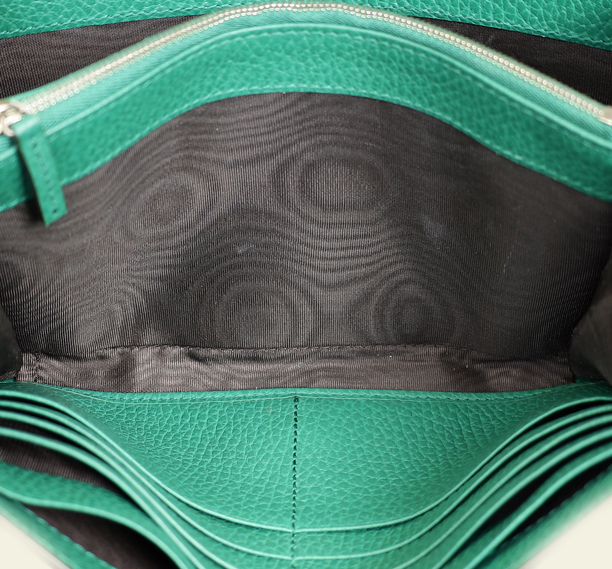 Gucci Green Crystal Dionysus Mini Chain Bag