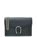 Gucci Black Dionysus Mini Chain Bag
